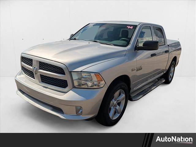 2014 RAM 1500