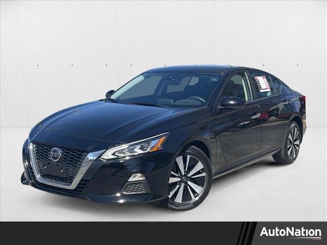 2022 Nissan Altima
