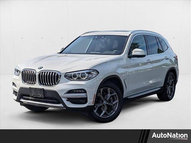 2020 BMW X3