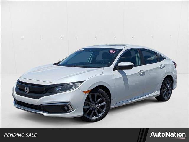 2021 Honda Civic Sedan