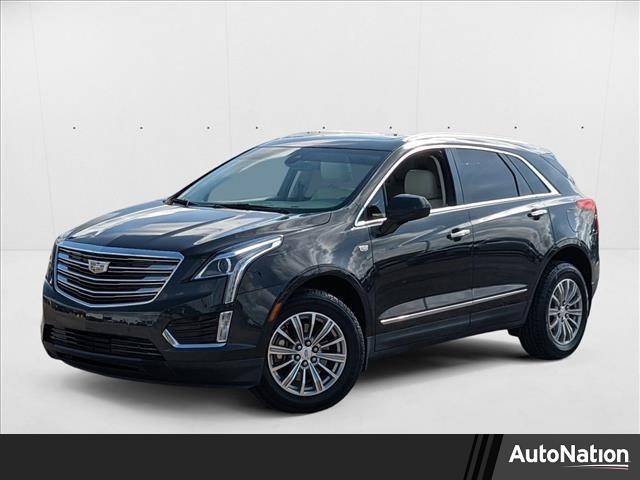 2019 Cadillac XT5