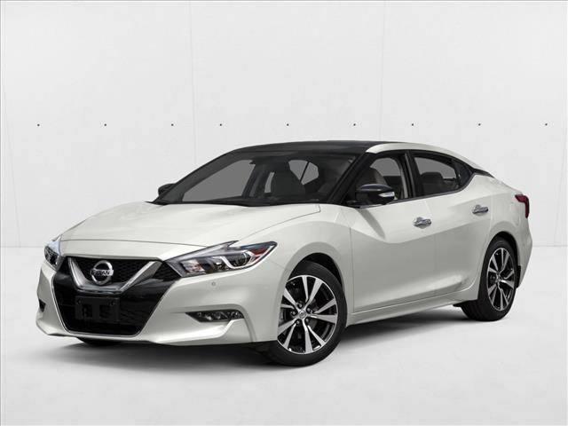 2016 Nissan Maxima