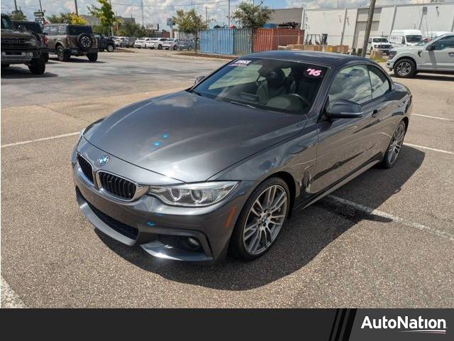 2016 BMW 4 Series