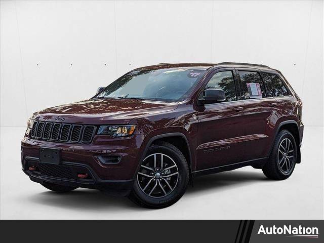 2017 Jeep Grand Cherokee