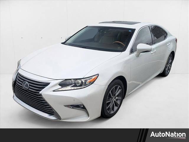 2016 Lexus Es 300h