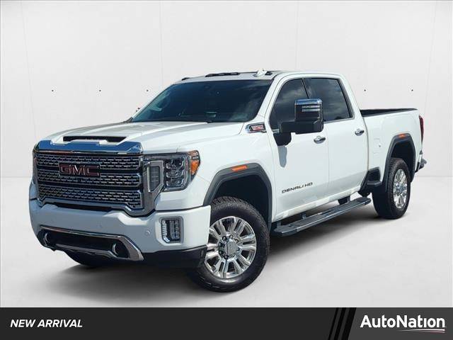 2020 GMC Sierra 2500hd