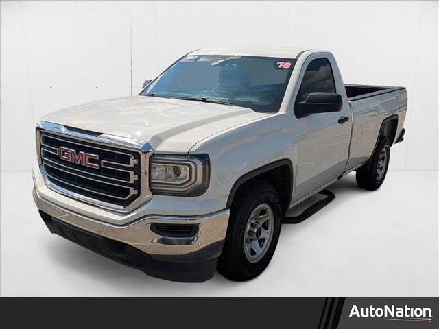 2018 GMC Sierra 1500