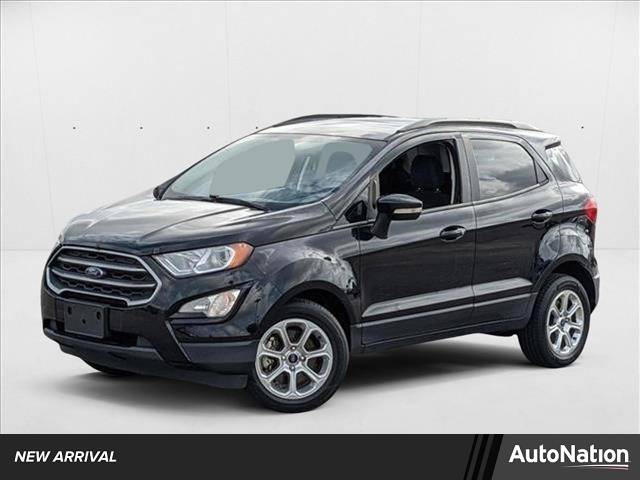 2020 Ford Ecosport