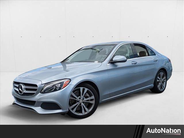 2015 Mercedes-Benz C-Class