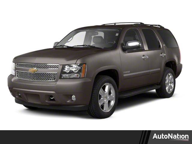 2013 Chevrolet Tahoe