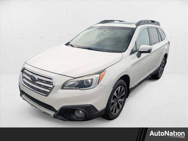 2016 Subaru Outback