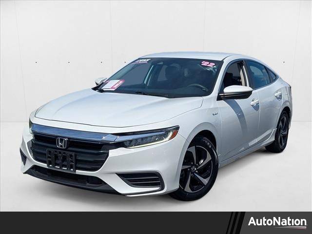 2022 Honda Insight