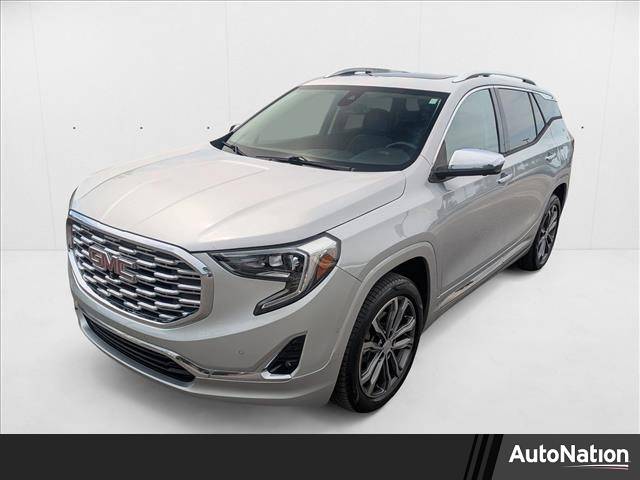 2019 GMC Terrain