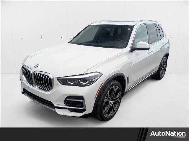2022 BMW X5