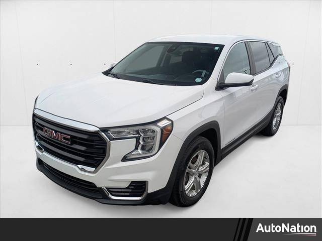 2022 GMC Terrain