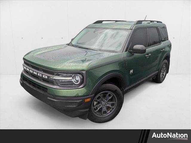 2023 Ford Bronco Sport