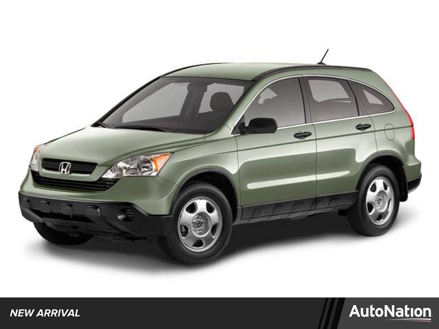2008 Honda CR-V