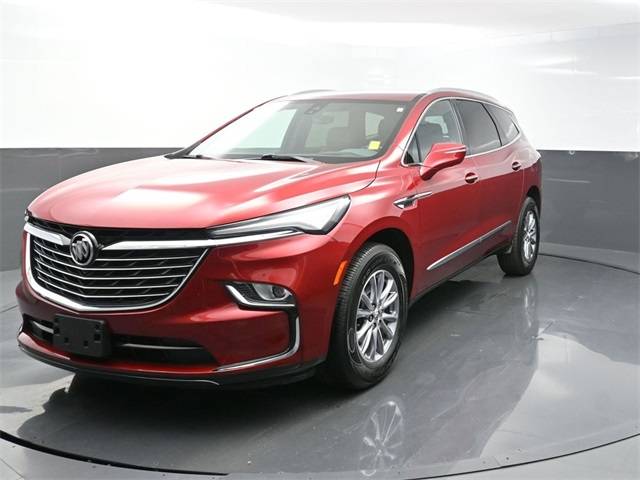 2024 Buick Enclave