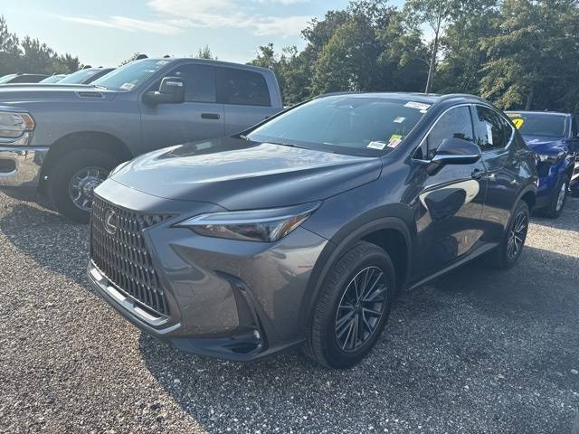 2025 Lexus NX