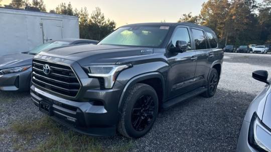 2024 Toyota Sequoia