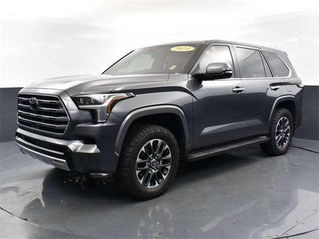 2024 Toyota Sequoia