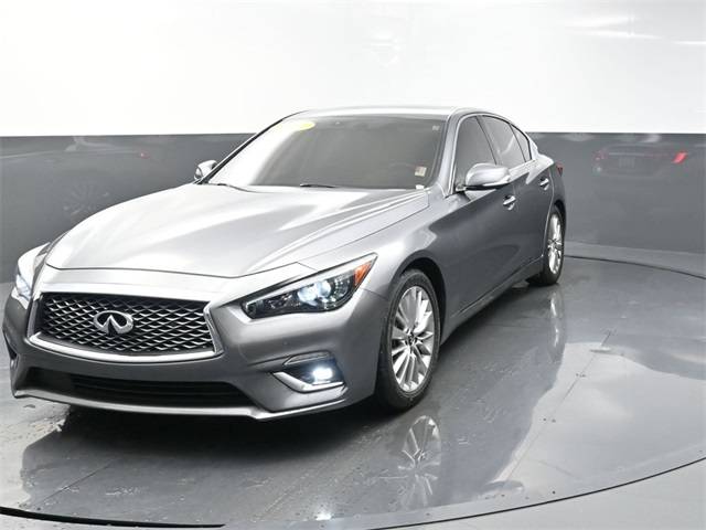 2021 Infiniti Q50