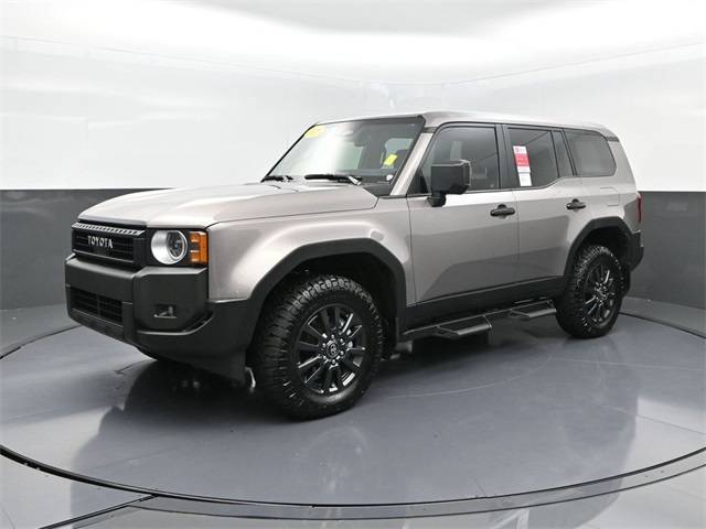 2025 Toyota Land Cruiser