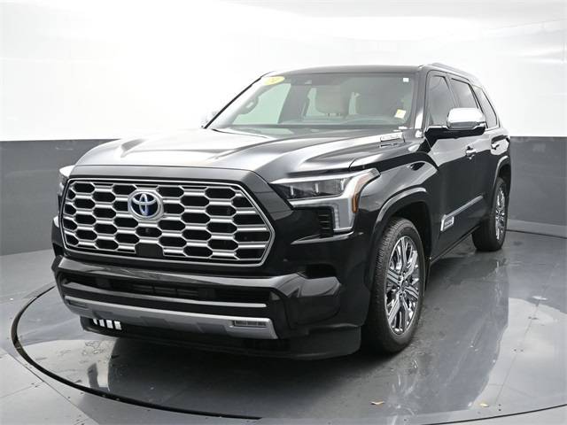 2024 Toyota Sequoia