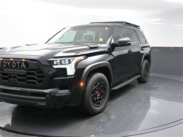 2025 Toyota Sequoia