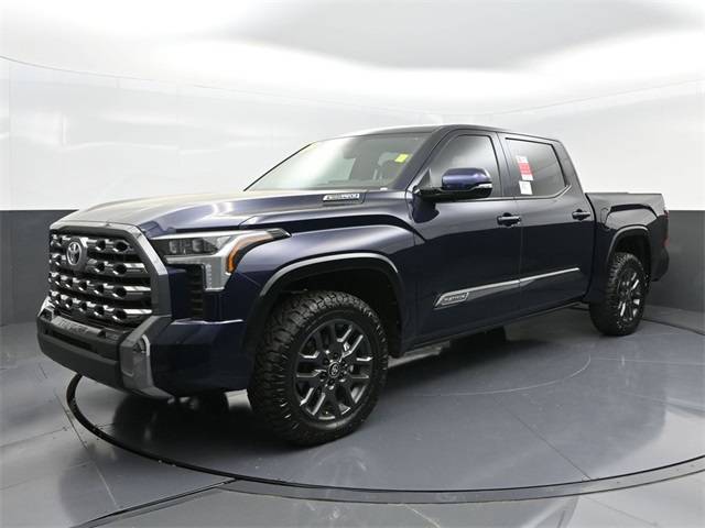 2025 Toyota Tundra 4wd