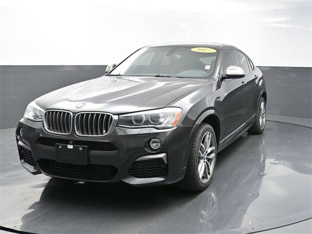 2017 BMW X4