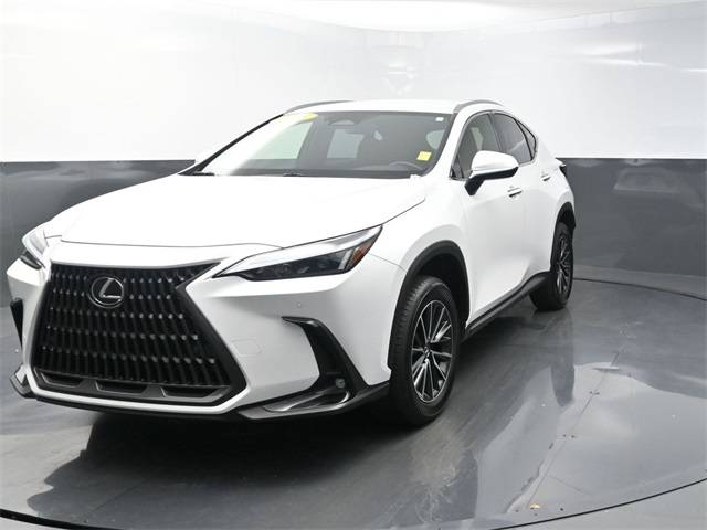 2025 Lexus NX
