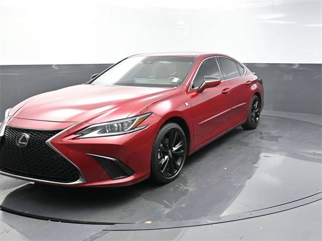 2023 Lexus ES