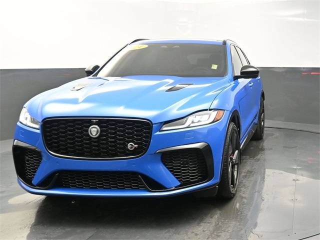 2024 Jaguar F-pace