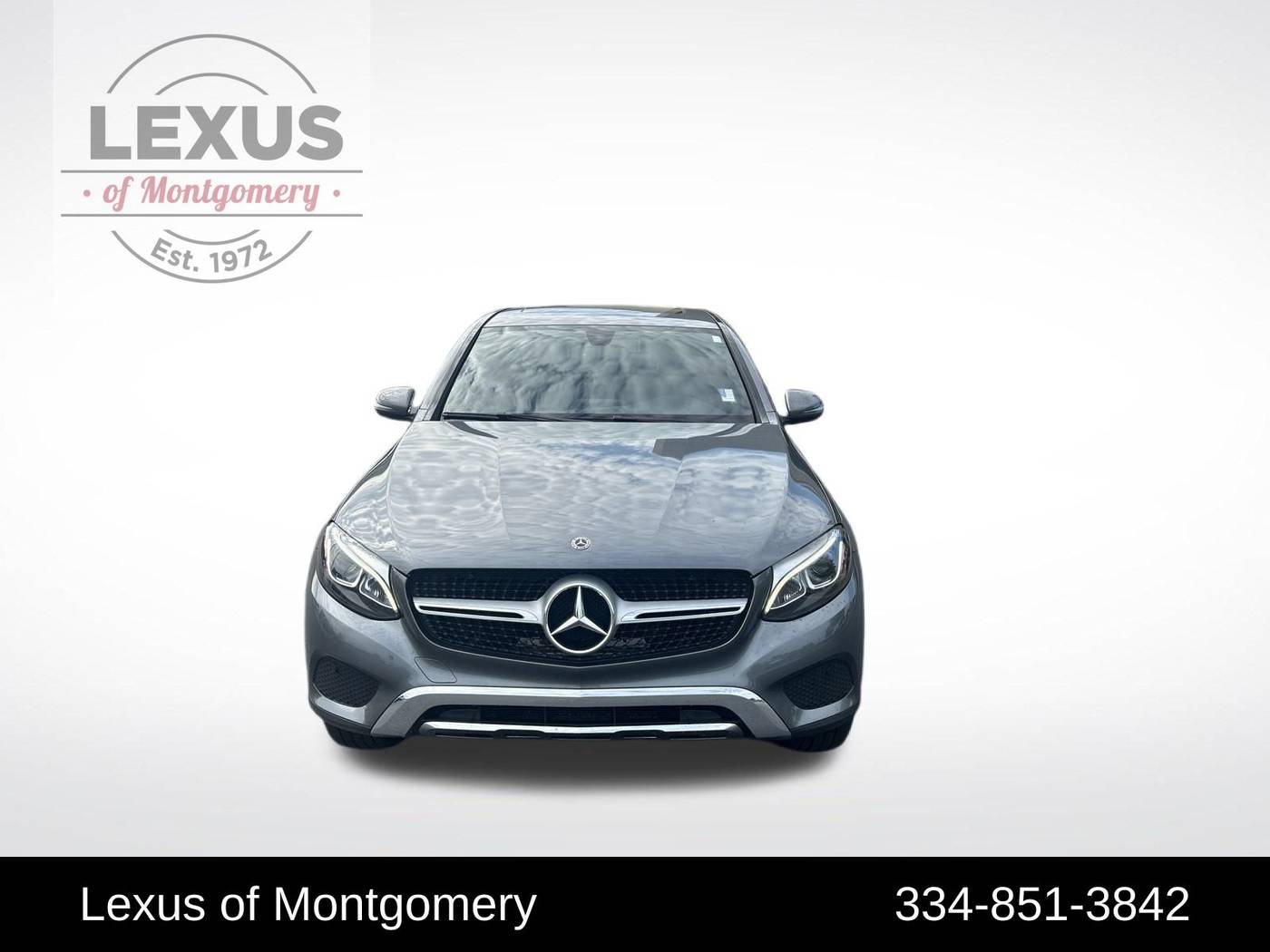 2018 Mercedes-Benz GLC