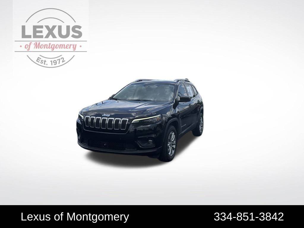 2021 Jeep Cherokee
