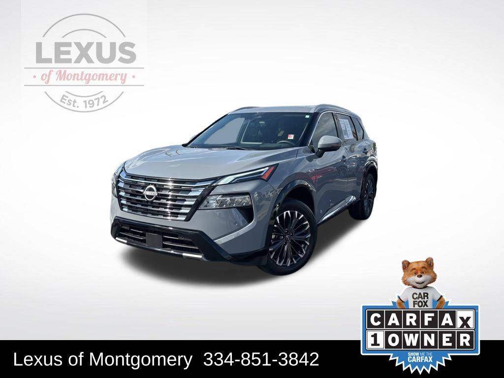 2024 Nissan Rogue