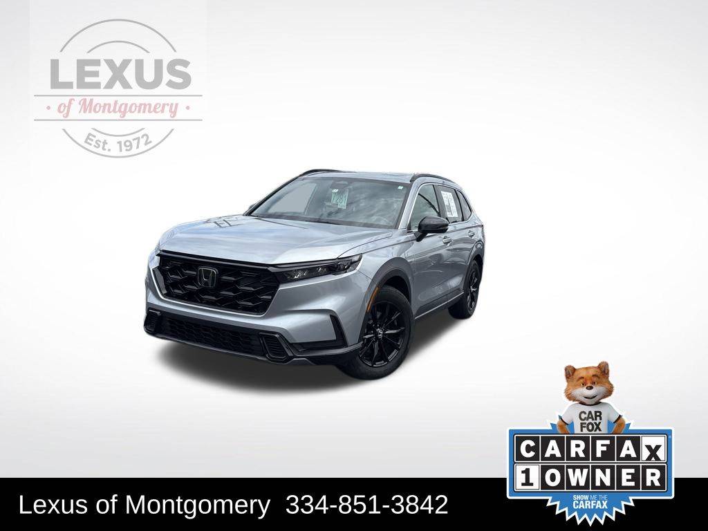 2023 Honda Cr-v Hybrid
