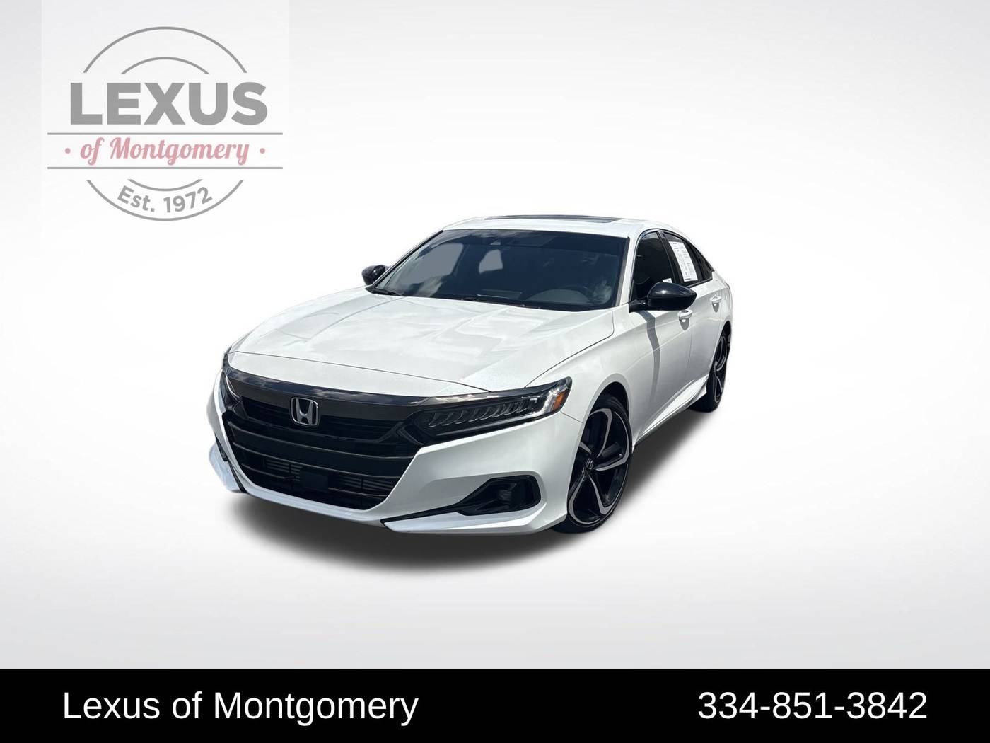2021 Honda Accord Sedan