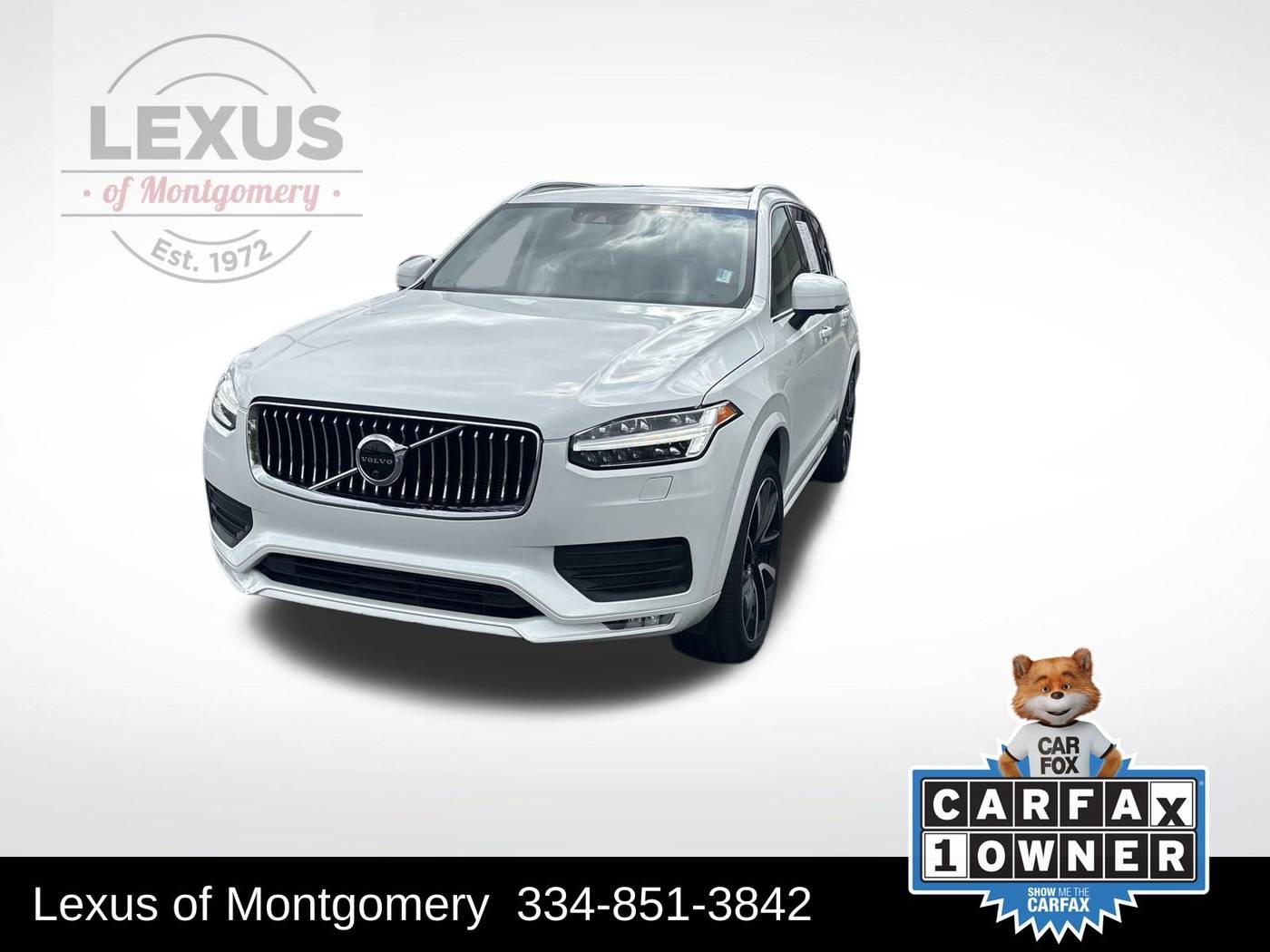 2022 Volvo XC90