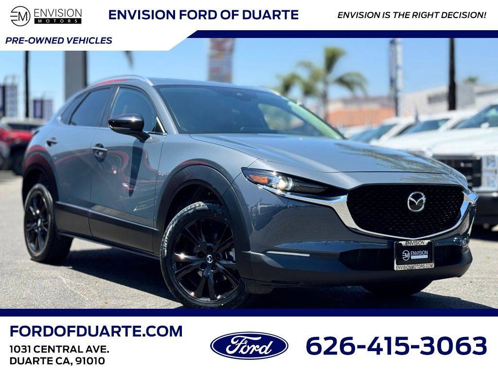 2022 Mazda Cx-30