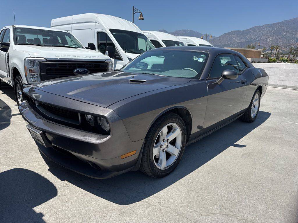 2014 Dodge Challenger