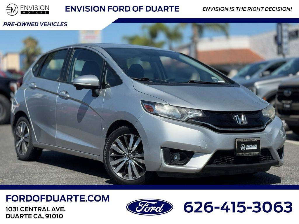 2016 Honda FIT