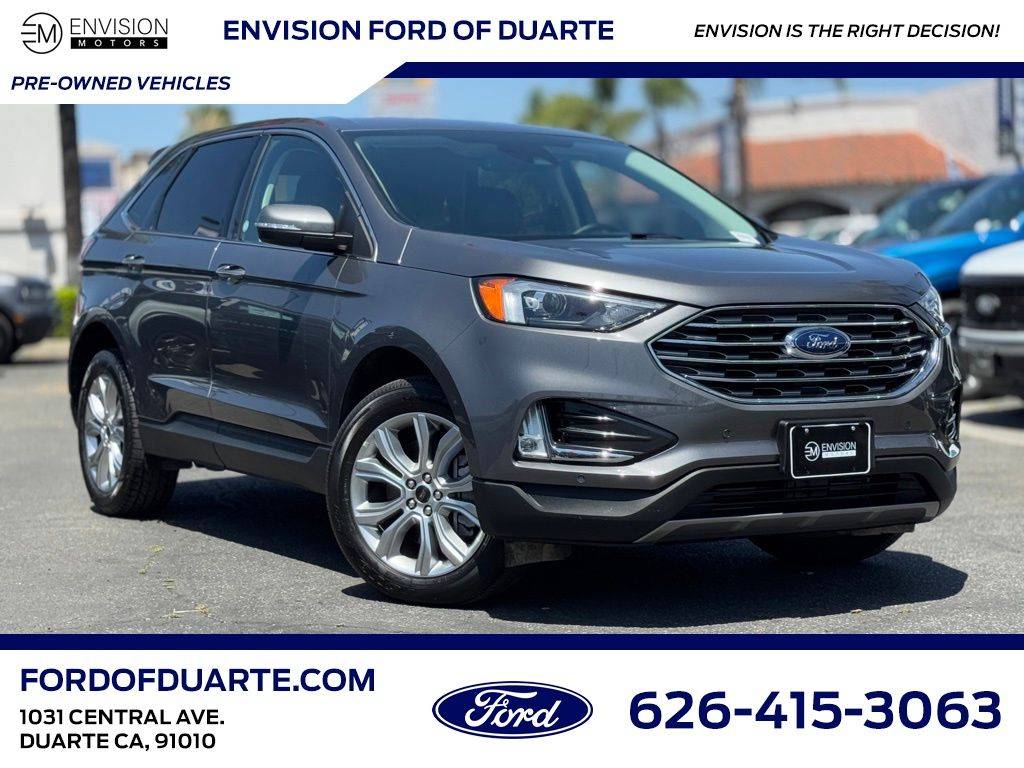 2023 Ford Edge
