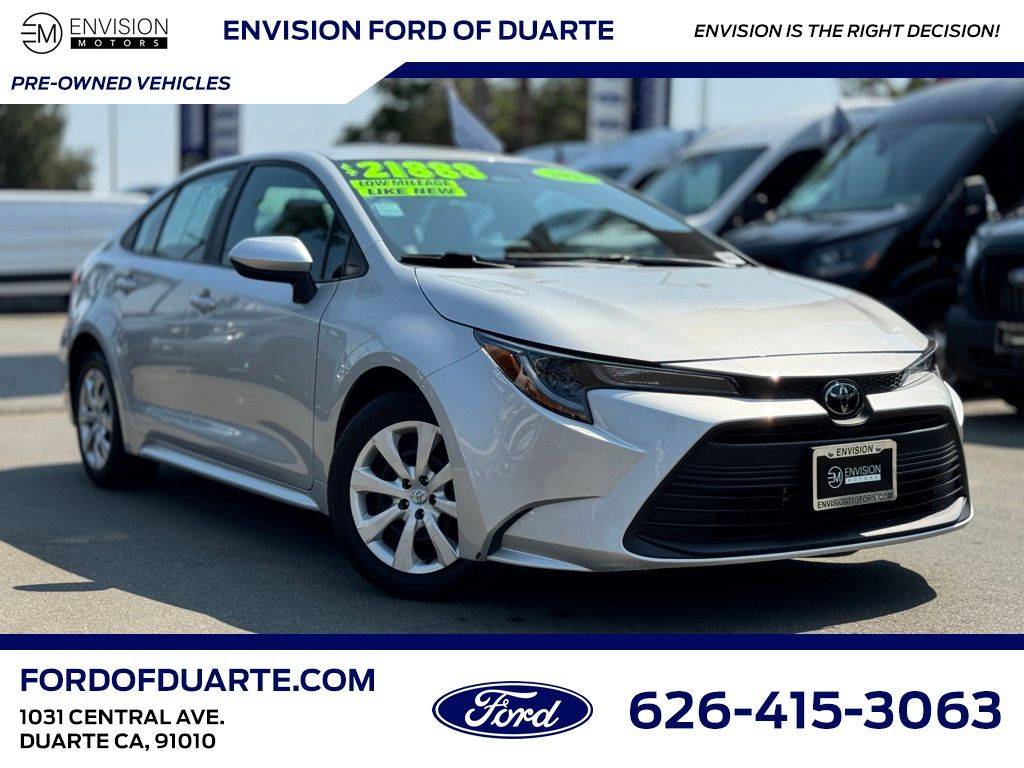 2023 Toyota Corolla