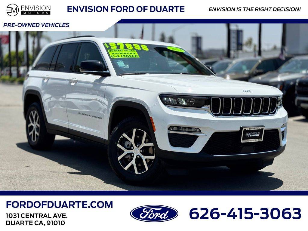 2024 Jeep Grand Cherokee
