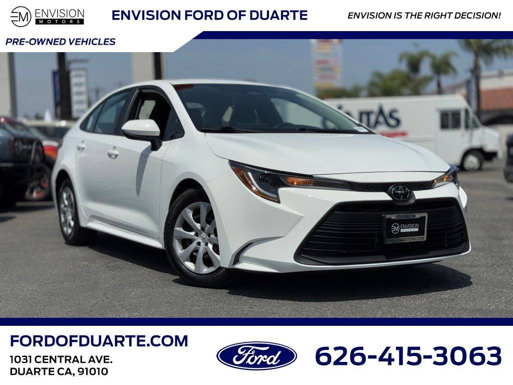 2023 Toyota Corolla