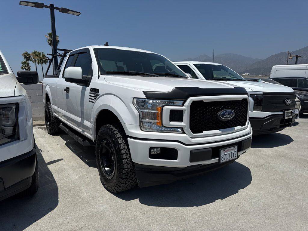 2020 Ford F-150