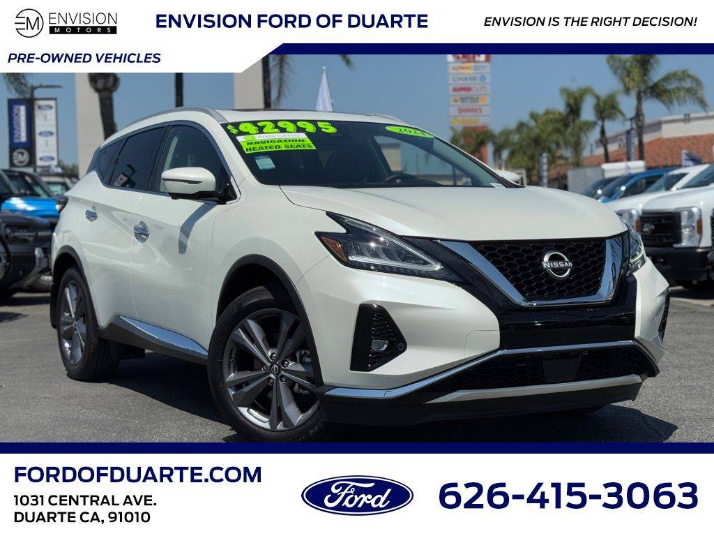 2024 Nissan Murano