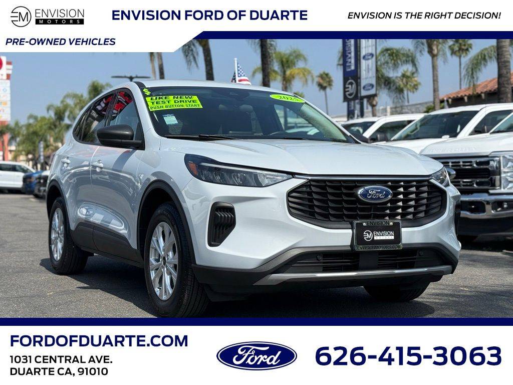 2025 Ford Escape